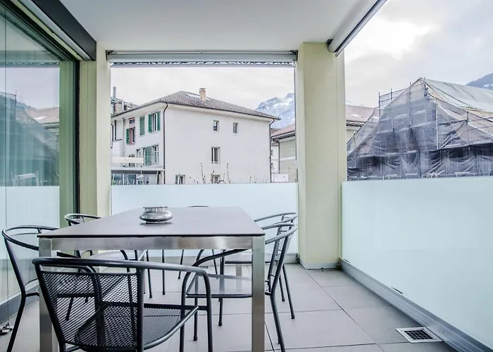 Downtown インターラーケン